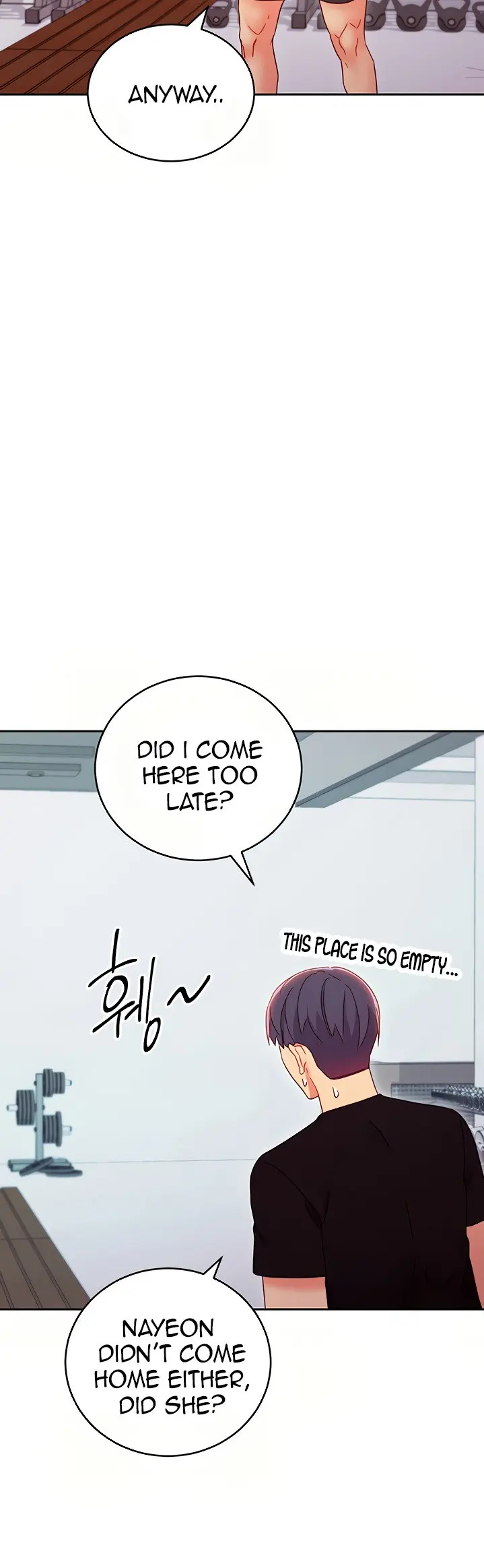 Stepmother friends (magicmanscan) Episode 78 - Page 23