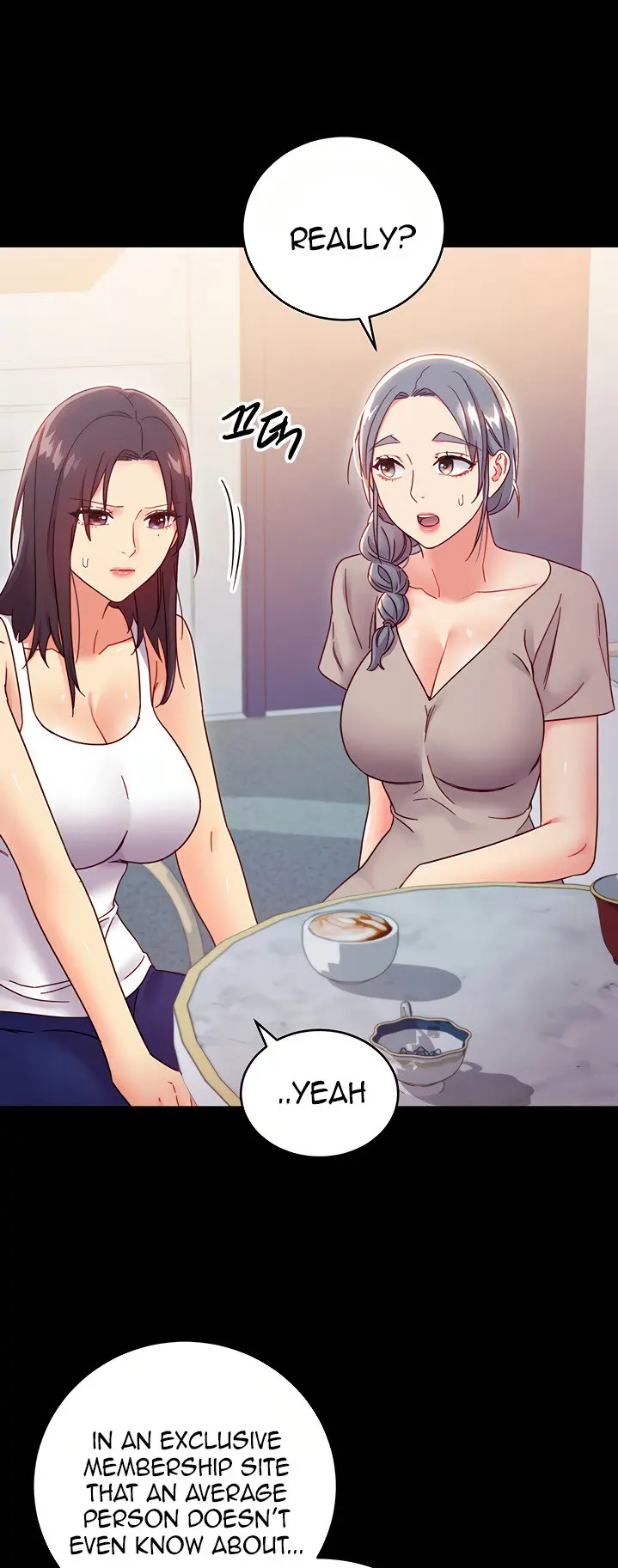 Stepmother friends (magicmanscan) Episode 78 - Page 48