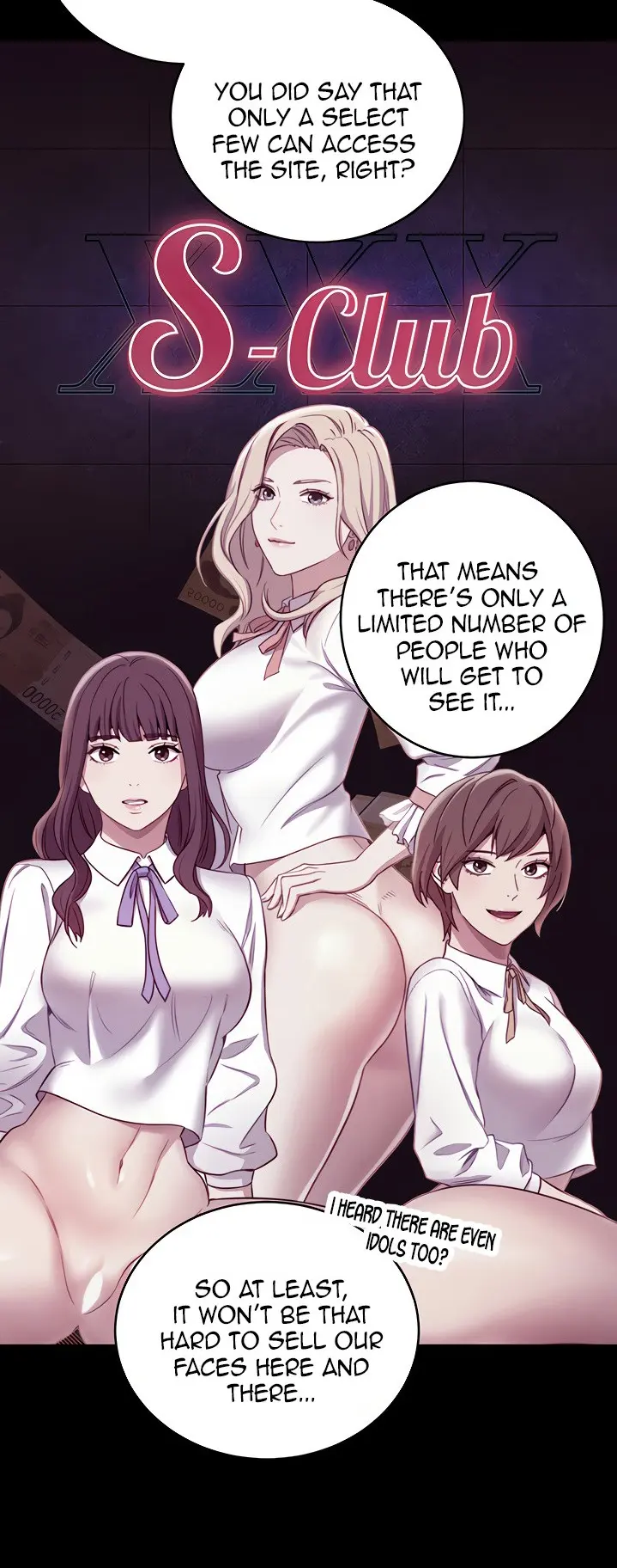 Stepmother friends (magicmanscan) Episode 78 - Page 49