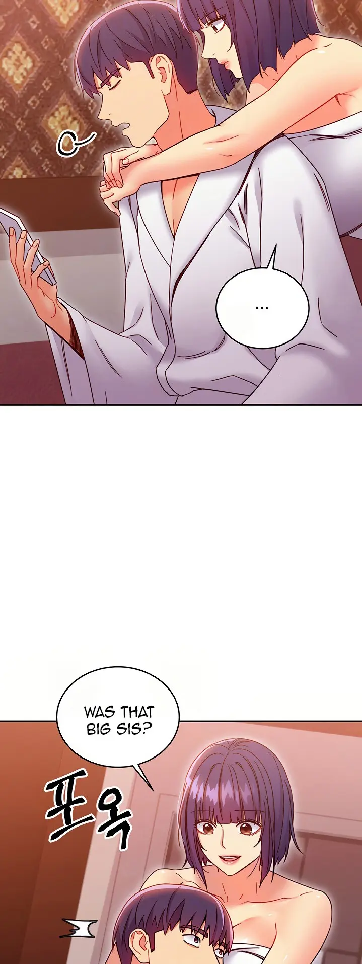 Stepmother friends (magicmanscan) Episode 78 - Page 6