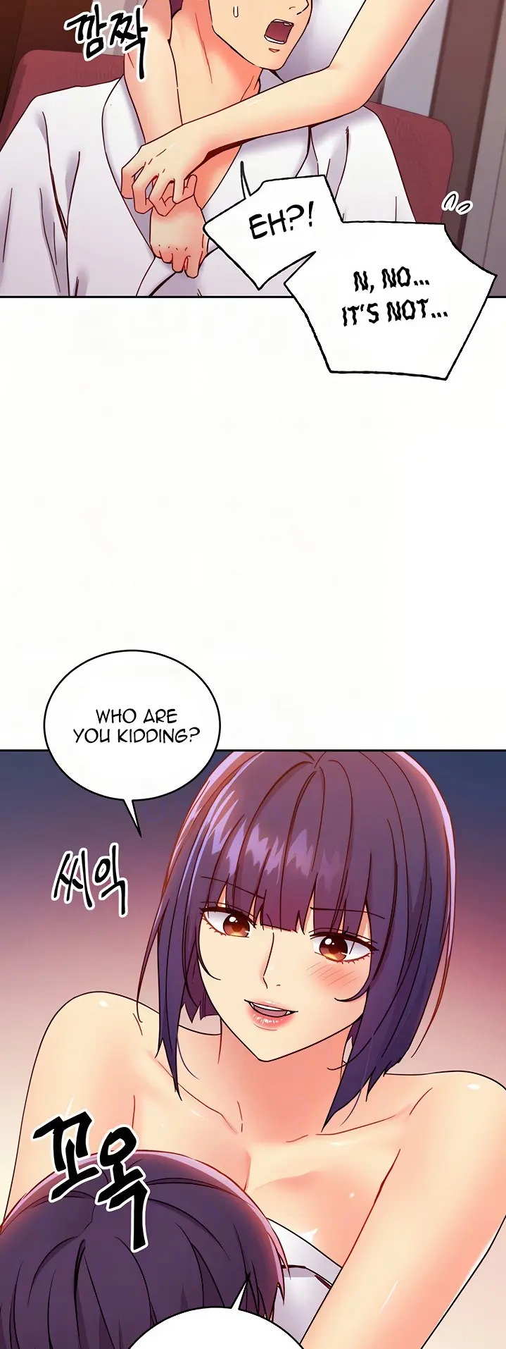 Stepmother friends (magicmanscan) Episode 78 - Page 7