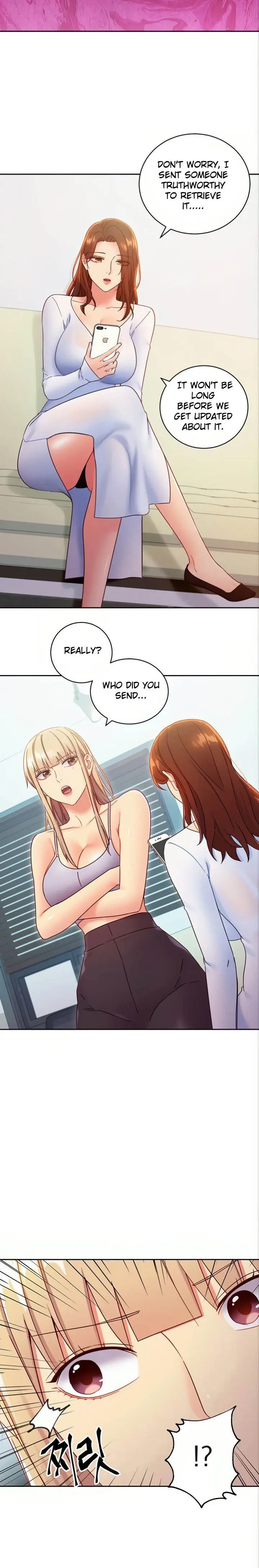 Stepmother friends (magicmanscan) Episode 79 - Page 15
