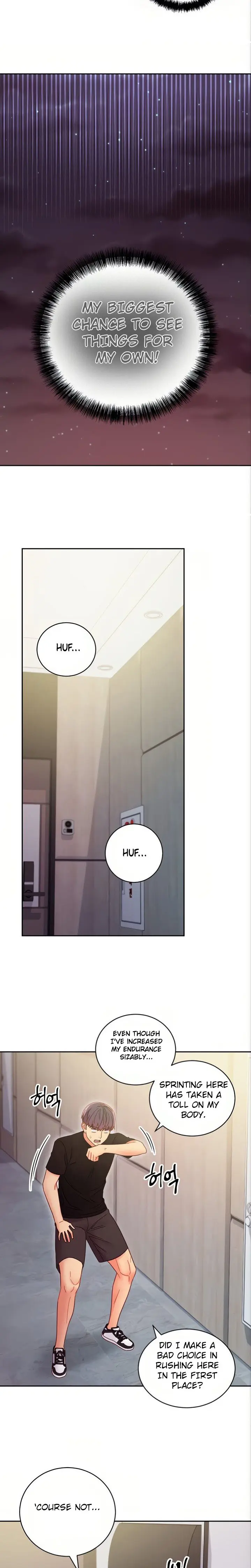 Stepmother friends (magicmanscan) Episode 79 - Page 18