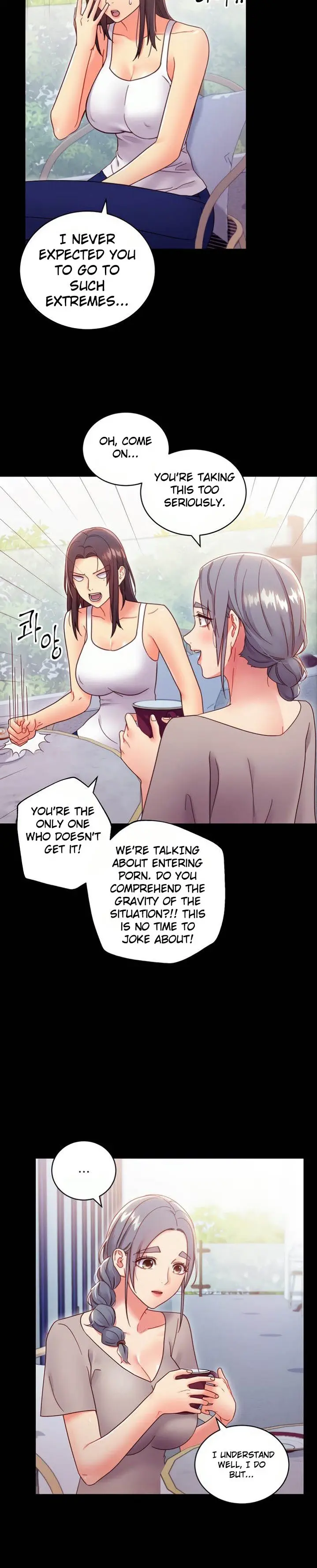 Stepmother friends (magicmanscan) Episode 79 - Page 4