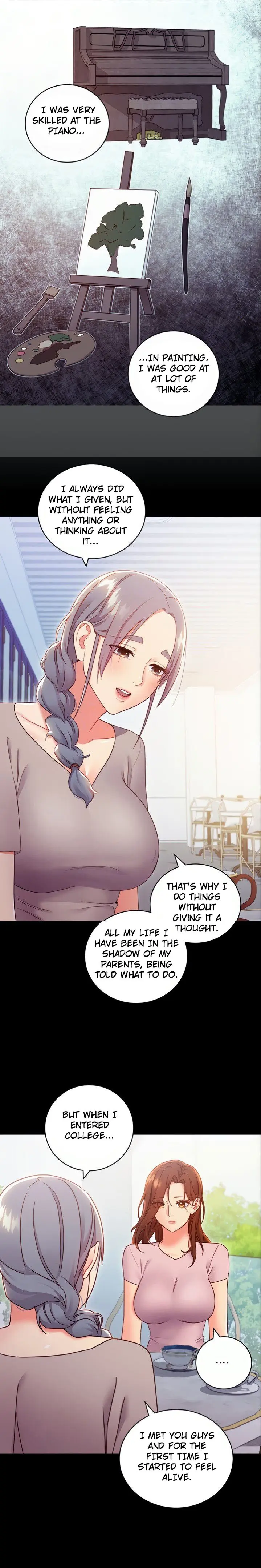 Stepmother friends (magicmanscan) Episode 79 - Page 6
