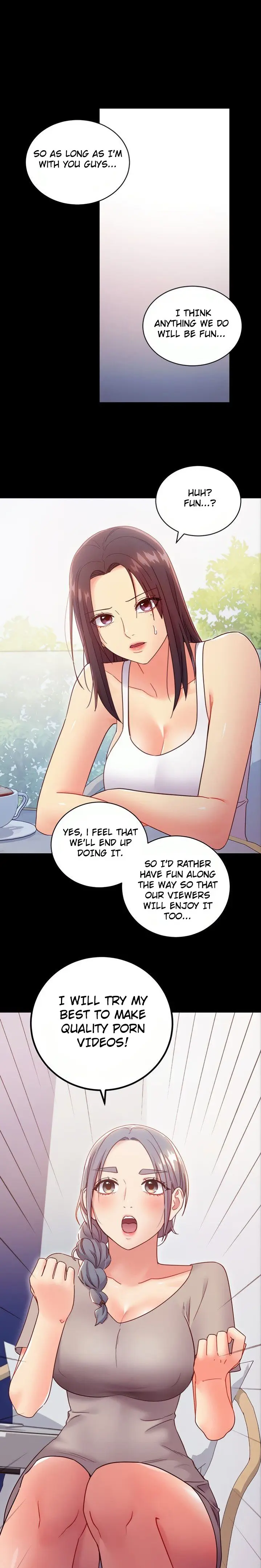 Stepmother friends (magicmanscan) Episode 79 - Page 7