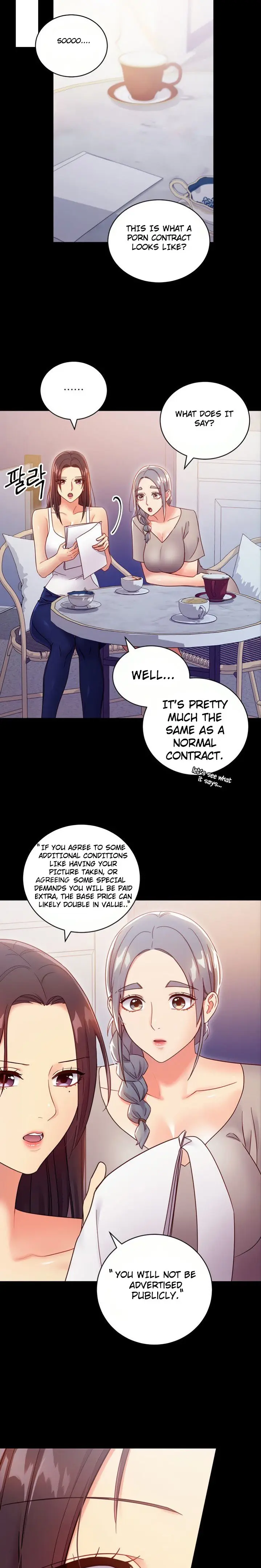 Stepmother friends (magicmanscan) Episode 79 - Page 9