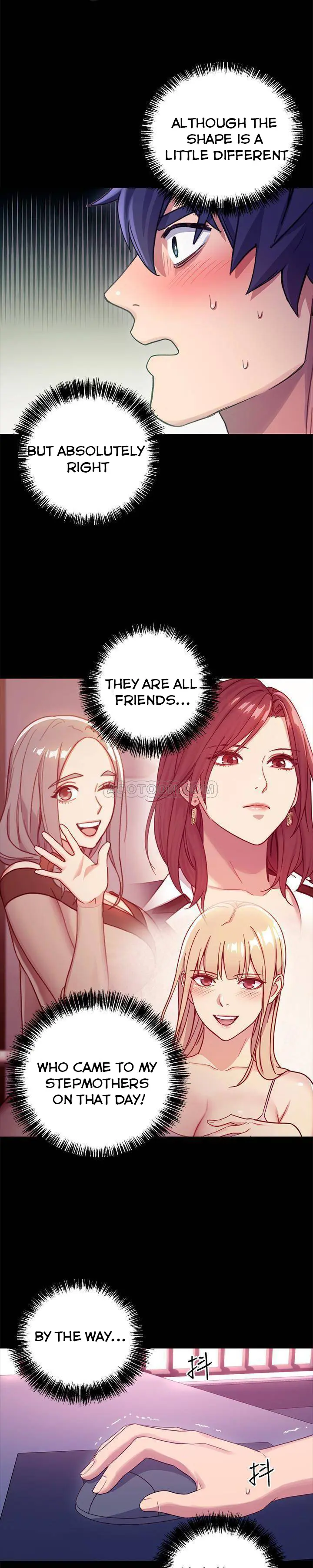 Stepmother friends (magicmanscan) Episode 8 - Page 2