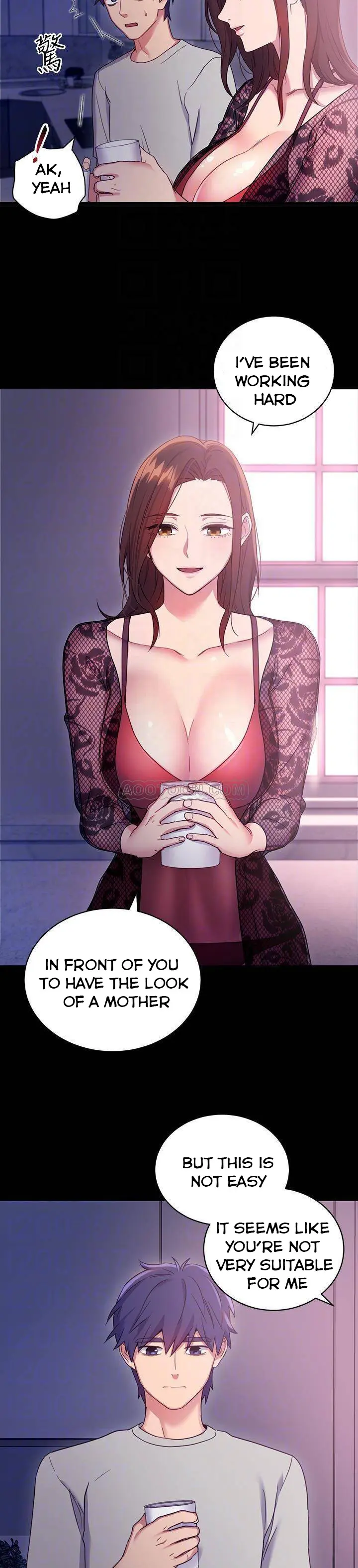 Stepmother friends (magicmanscan) Episode 8 - Page 26