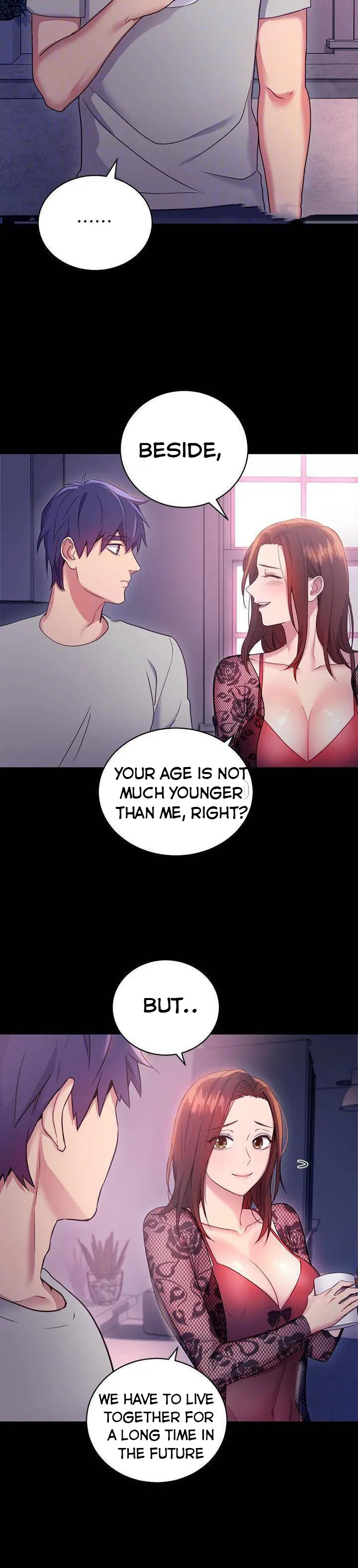Stepmother friends (magicmanscan) Episode 8 - Page 27