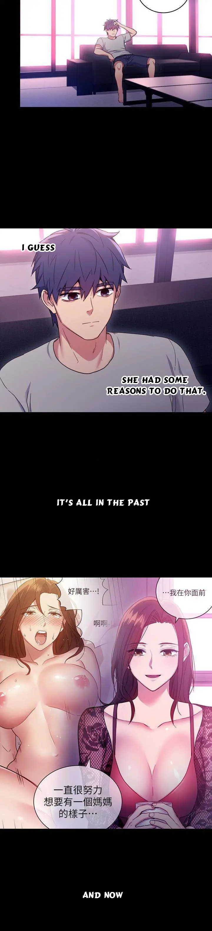 Stepmother friends (magicmanscan) Episode 8 - Page 30