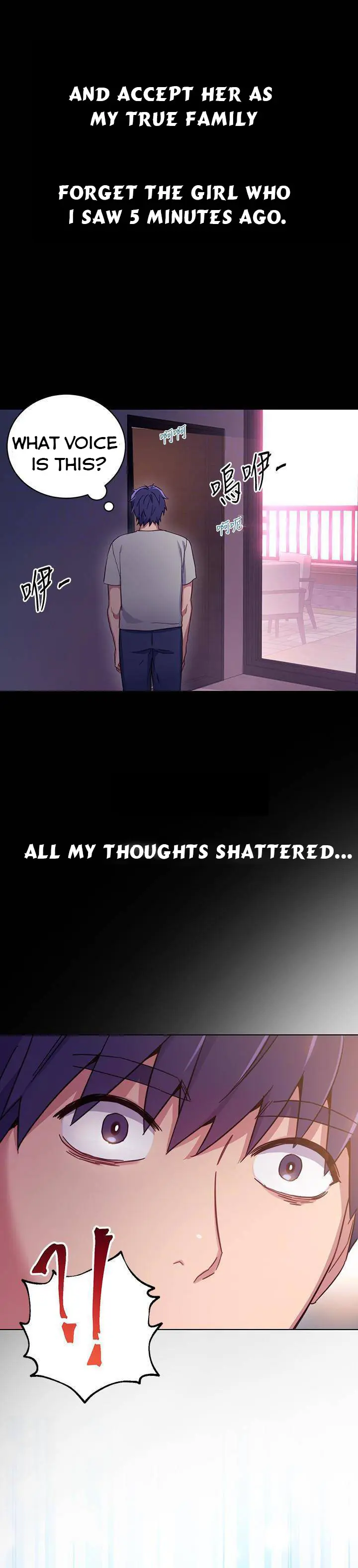 Stepmother friends (magicmanscan) Episode 8 - Page 32
