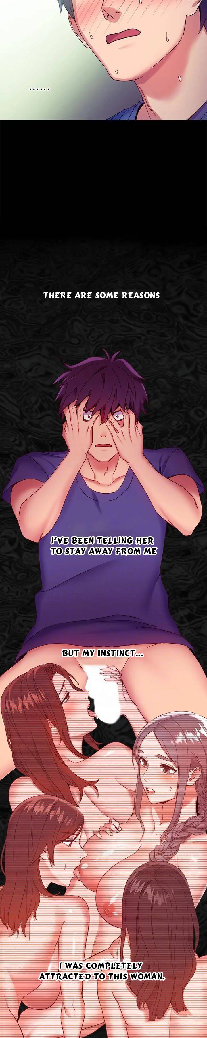 Stepmother friends (magicmanscan) Episode 8 - Page 8