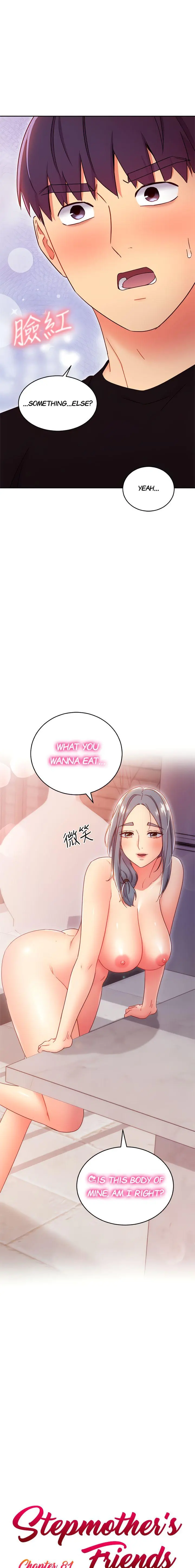 Stepmother friends (magicmanscan) Episode 81 - Page 1