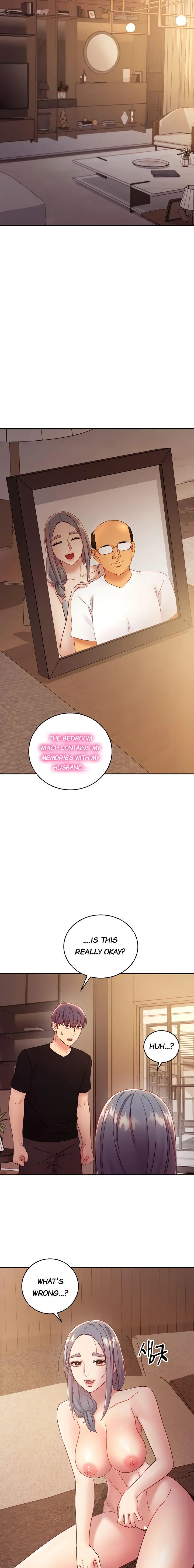 Stepmother friends (magicmanscan) Episode 81 - Page 13