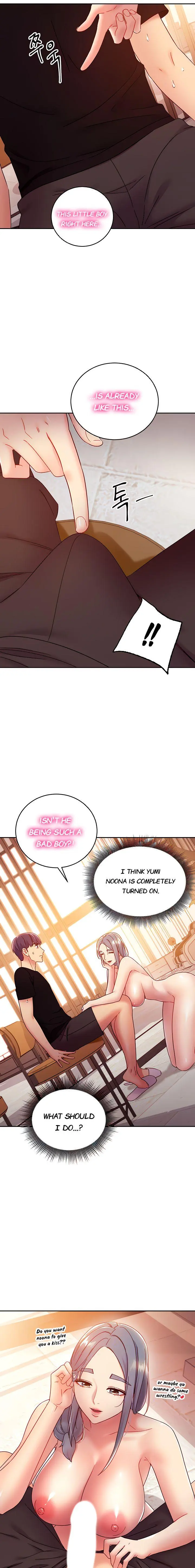 Stepmother friends (magicmanscan) Episode 81 - Page 3