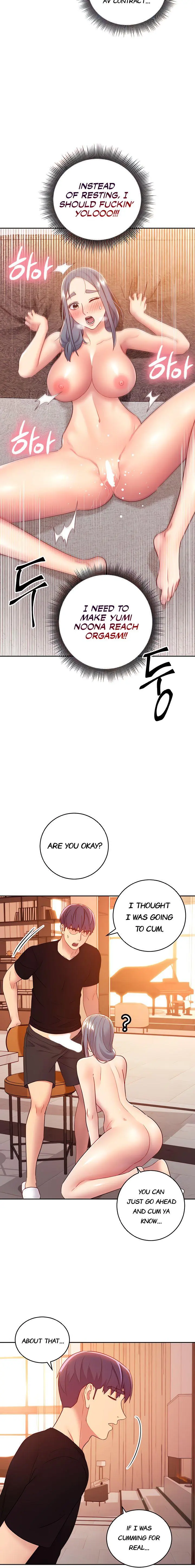 Stepmother friends (magicmanscan) Episode 81 - Page 9