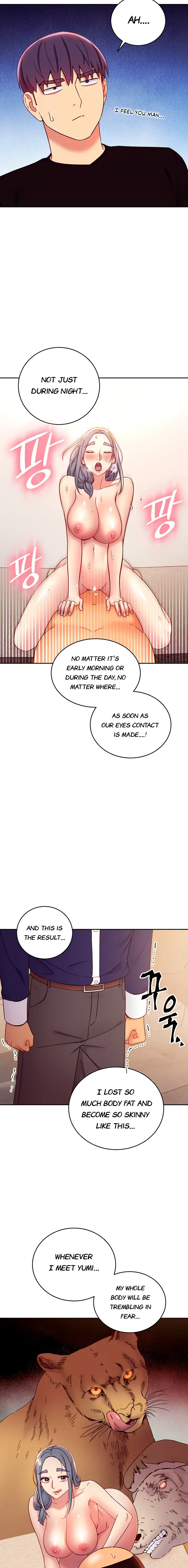 Stepmother friends (magicmanscan) Episode 82 - Page 10