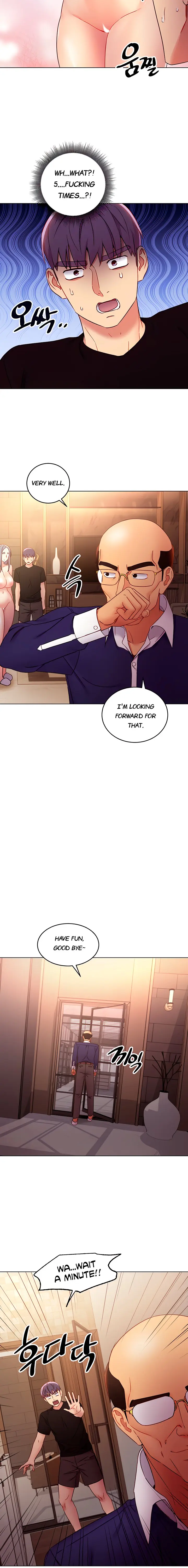 Stepmother friends (magicmanscan) Episode 82 - Page 15