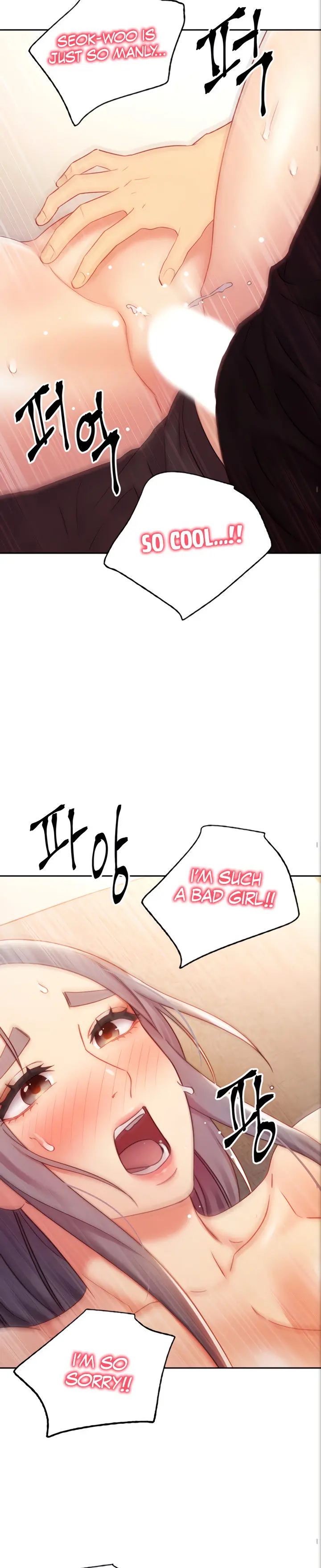 Stepmother friends (magicmanscan) Episode 84 - Page 15