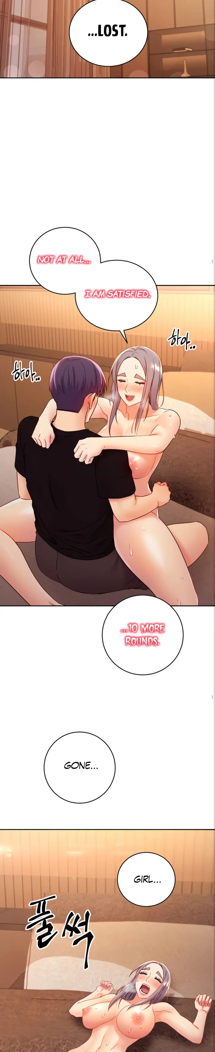 Stepmother friends (magicmanscan) Episode 84 - Page 20