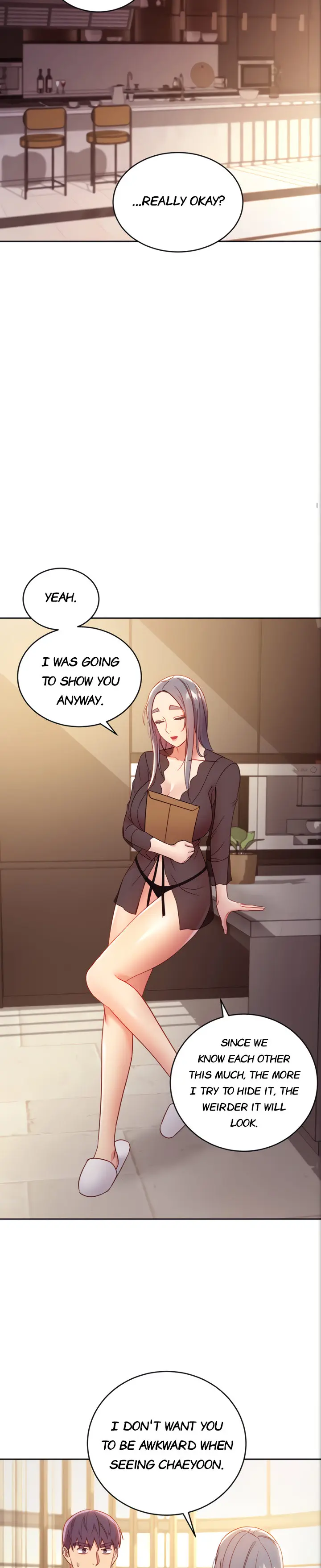 Stepmother friends (magicmanscan) Episode 84 - Page 22