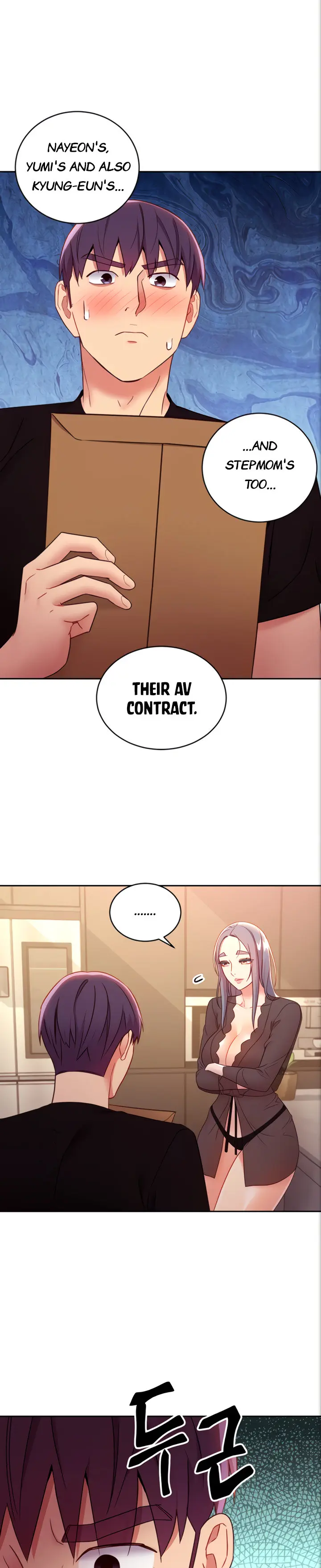 Stepmother friends (magicmanscan) Episode 84 - Page 24