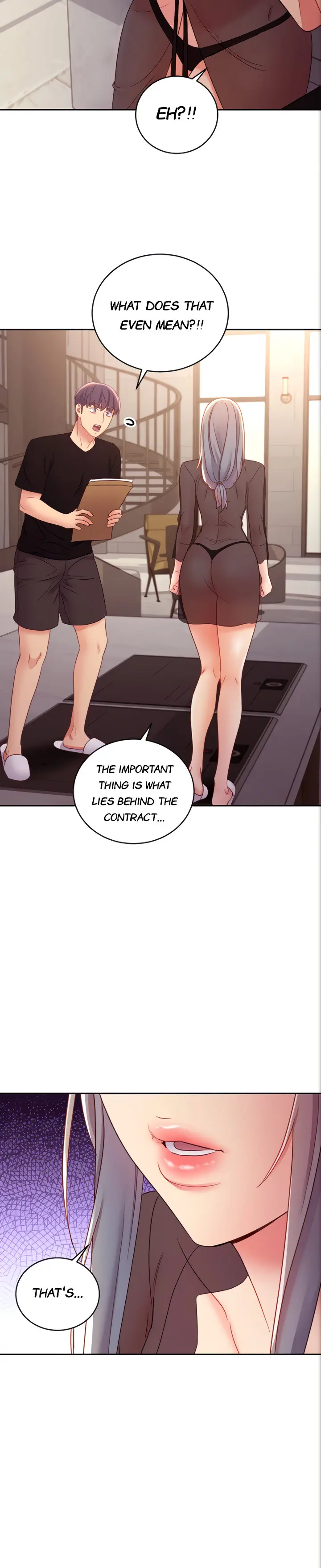 Stepmother friends (magicmanscan) Episode 84 - Page 26