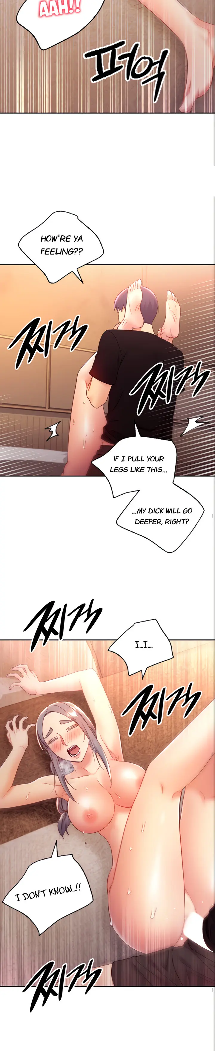 Stepmother friends (magicmanscan) Episode 84 - Page 9