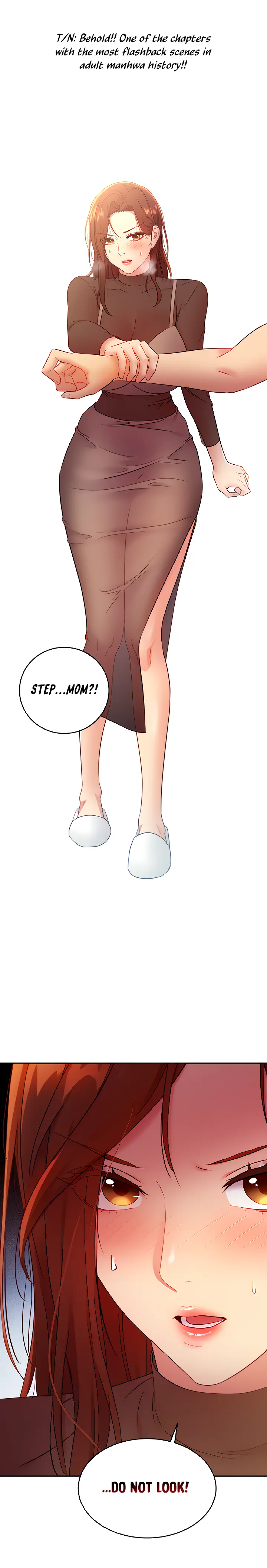 Stepmother friends (magicmanscan) Episode 85 - Page 1