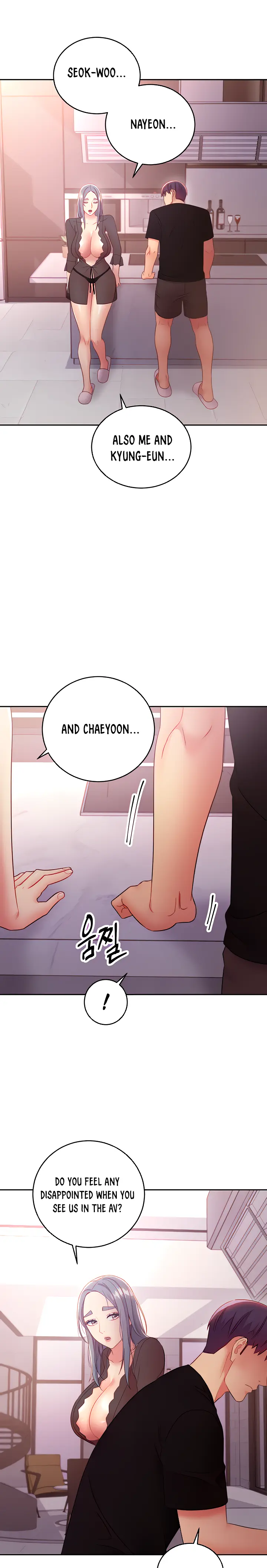 Stepmother friends (magicmanscan) Episode 85 - Page 11