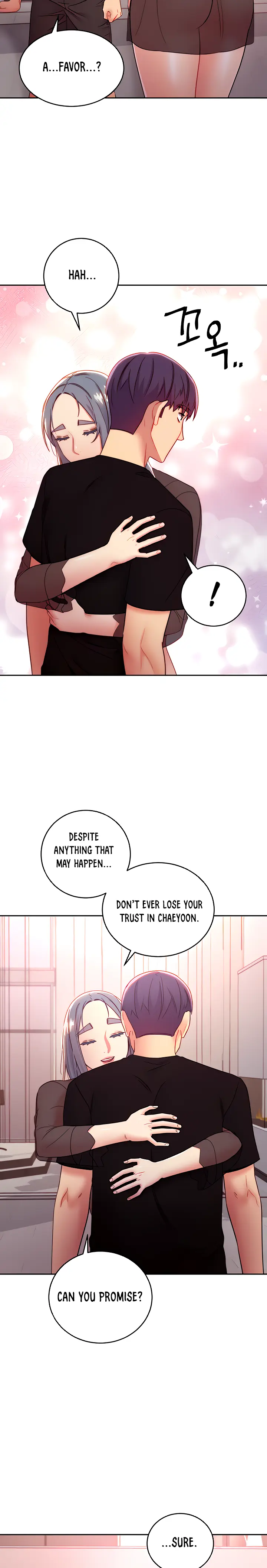 Stepmother friends (magicmanscan) Episode 85 - Page 17