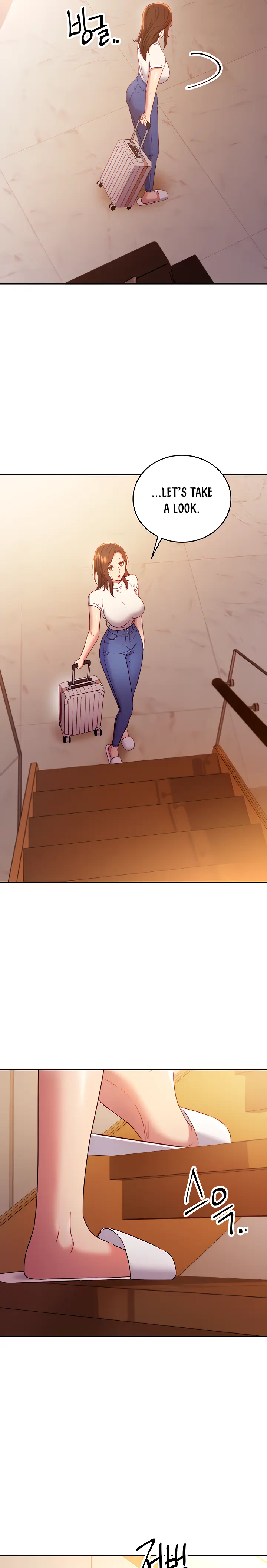 Stepmother friends (magicmanscan) Episode 85 - Page 23