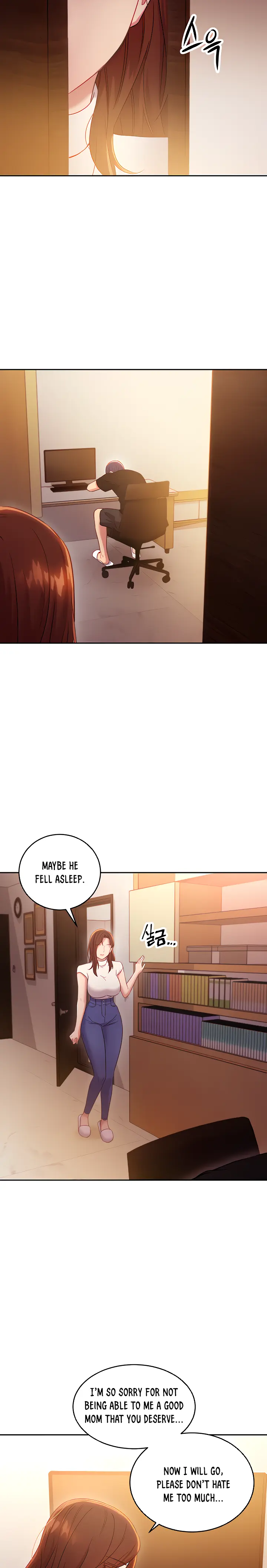 Stepmother friends (magicmanscan) Episode 85 - Page 25