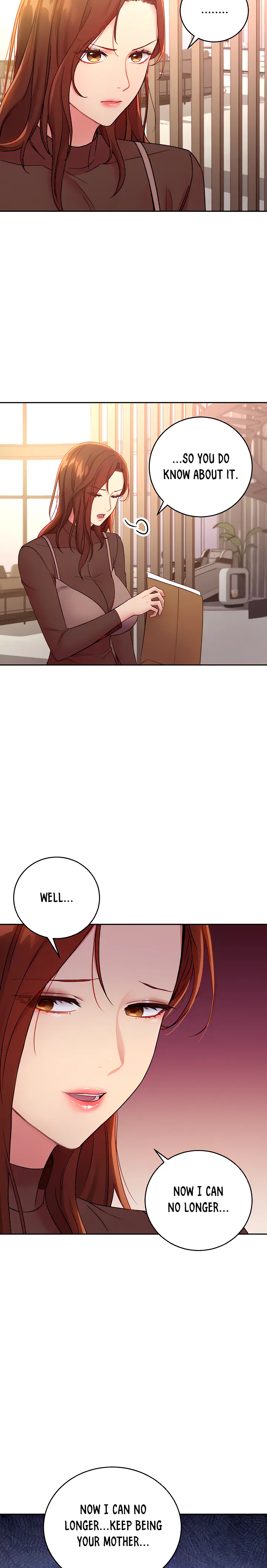 Stepmother friends (magicmanscan) Episode 85 - Page 6