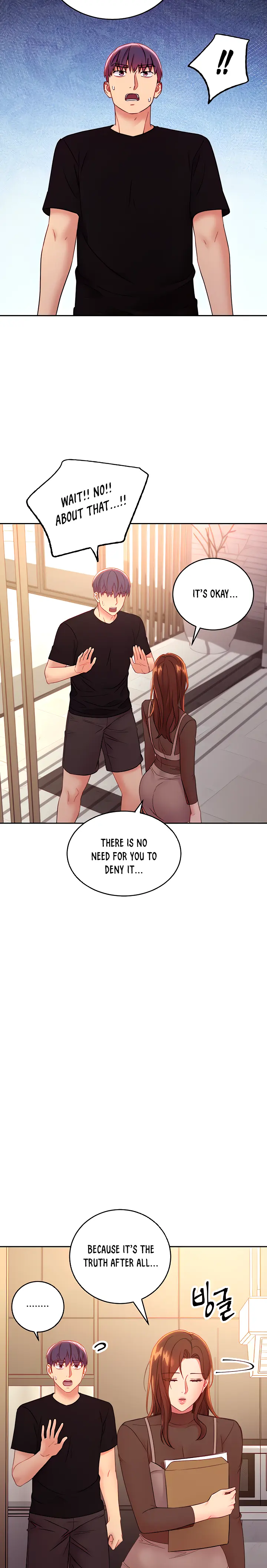 Stepmother friends (magicmanscan) Episode 85 - Page 7