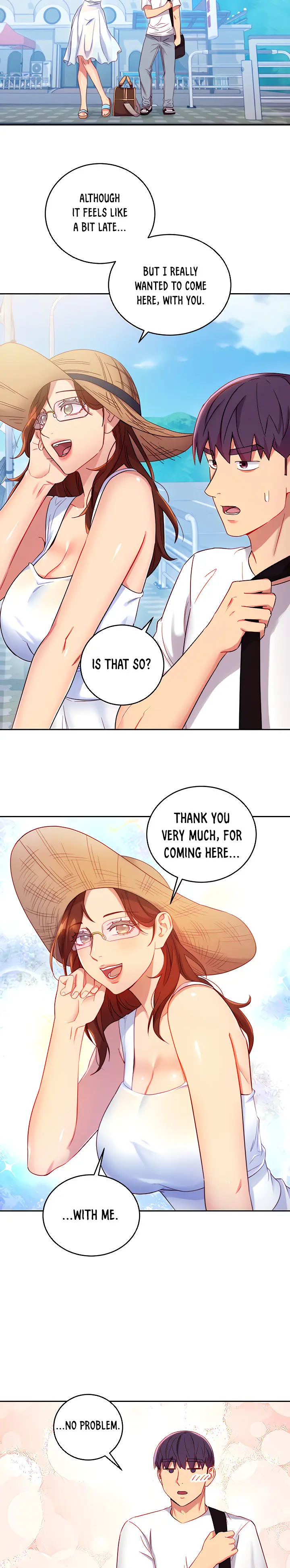 Stepmother friends (magicmanscan) Episode 86 - Page 12