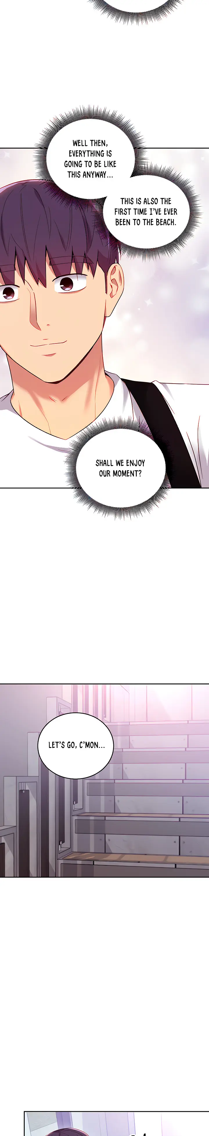 Stepmother friends (magicmanscan) Episode 86 - Page 15