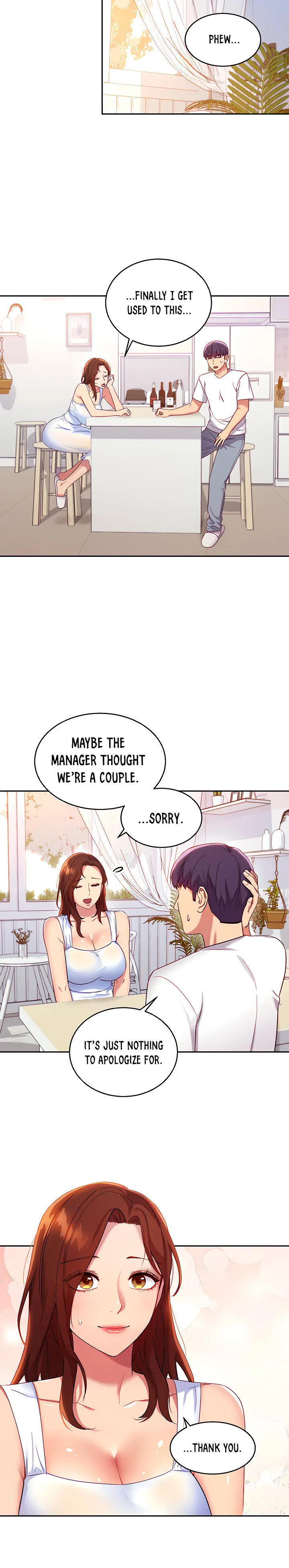 Stepmother friends (magicmanscan) Episode 86 - Page 20