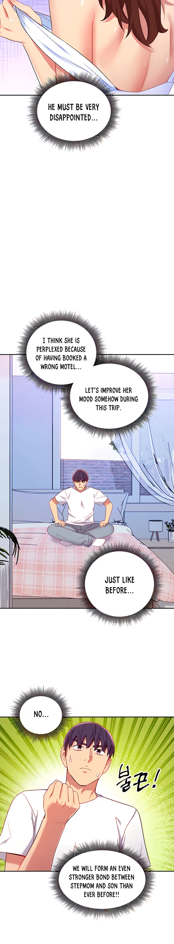 Stepmother friends (magicmanscan) Episode 86 - Page 23
