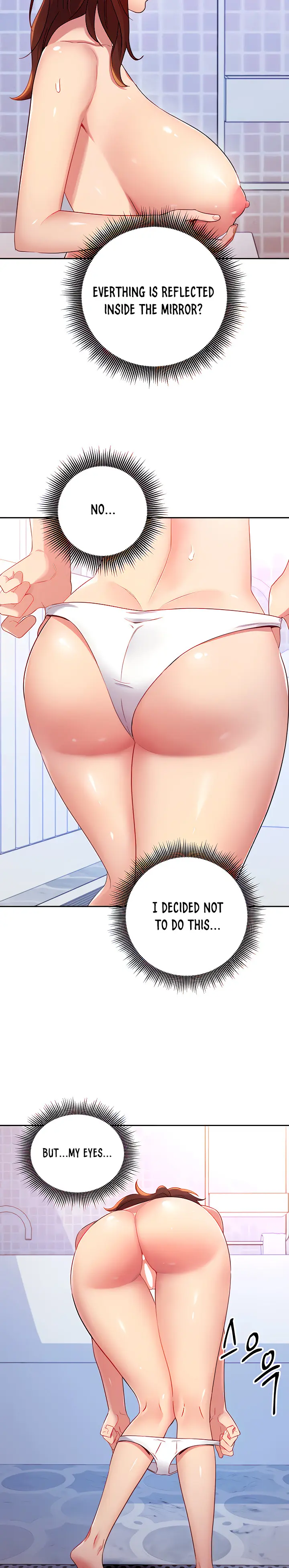 Stepmother friends (magicmanscan) Episode 86 - Page 25