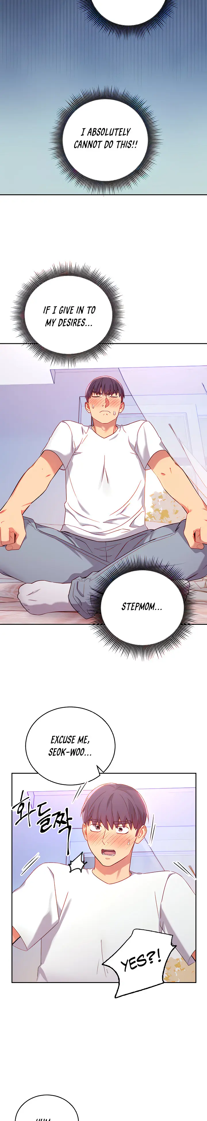 Stepmother friends (magicmanscan) Episode 86 - Page 27