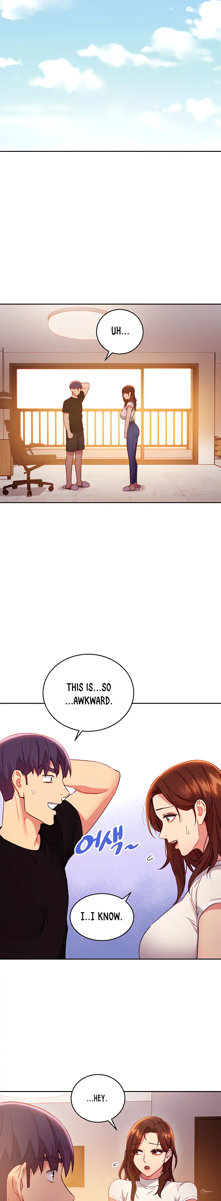 Stepmother friends (magicmanscan) Episode 86 - Page 7