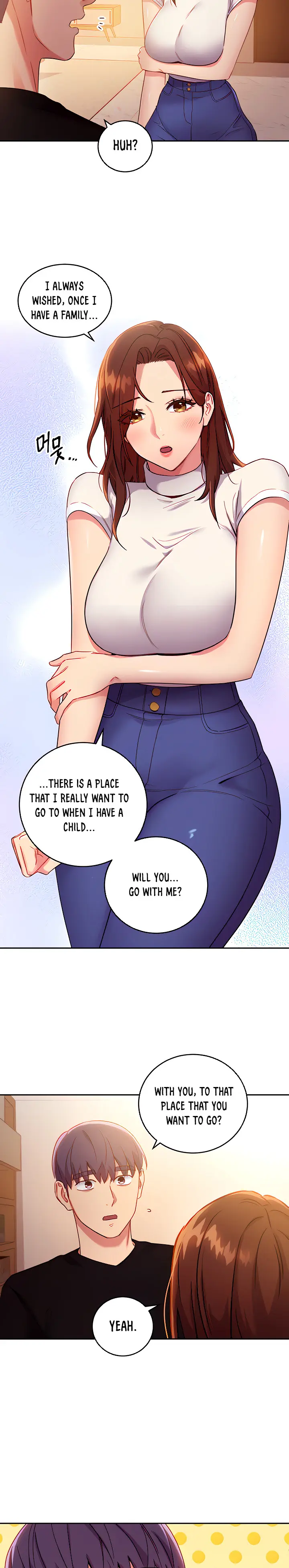 Stepmother friends (magicmanscan) Episode 86 - Page 8