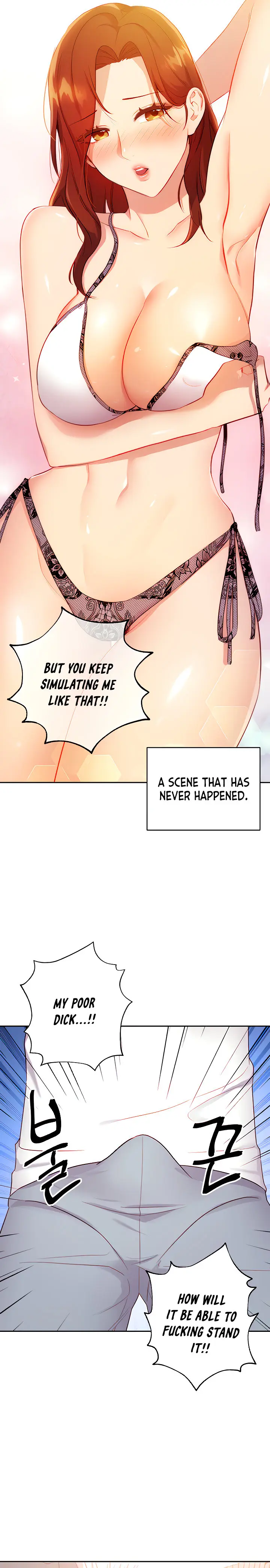 Stepmother friends (magicmanscan) Episode 87 - Page 11