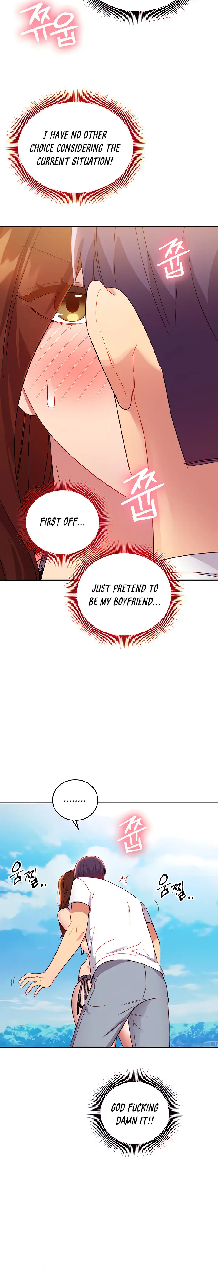 Stepmother friends (magicmanscan) Episode 87 - Page 21