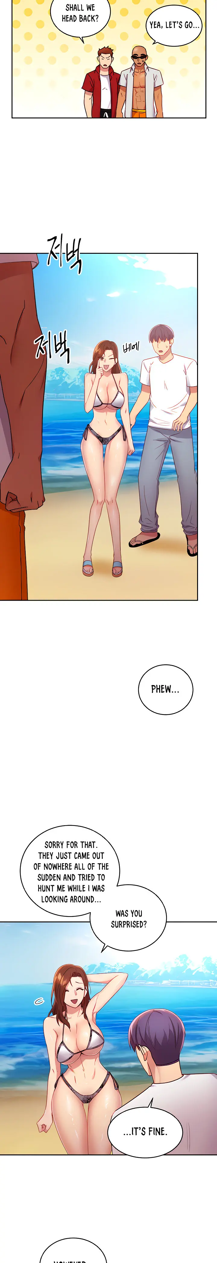 Stepmother friends (magicmanscan) Episode 87 - Page 23