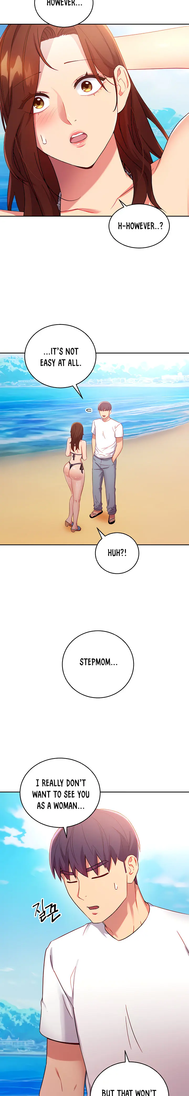 Stepmother friends (magicmanscan) Episode 87 - Page 24