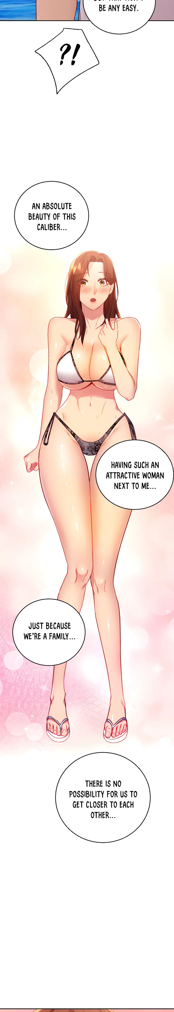 Stepmother friends (magicmanscan) Episode 87 - Page 25
