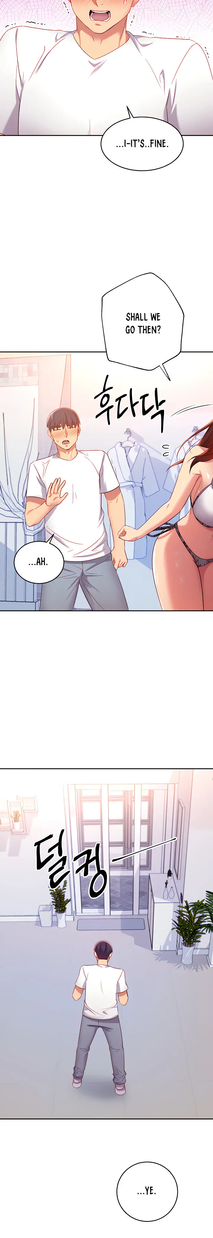 Stepmother friends (magicmanscan) Episode 87 - Page 9